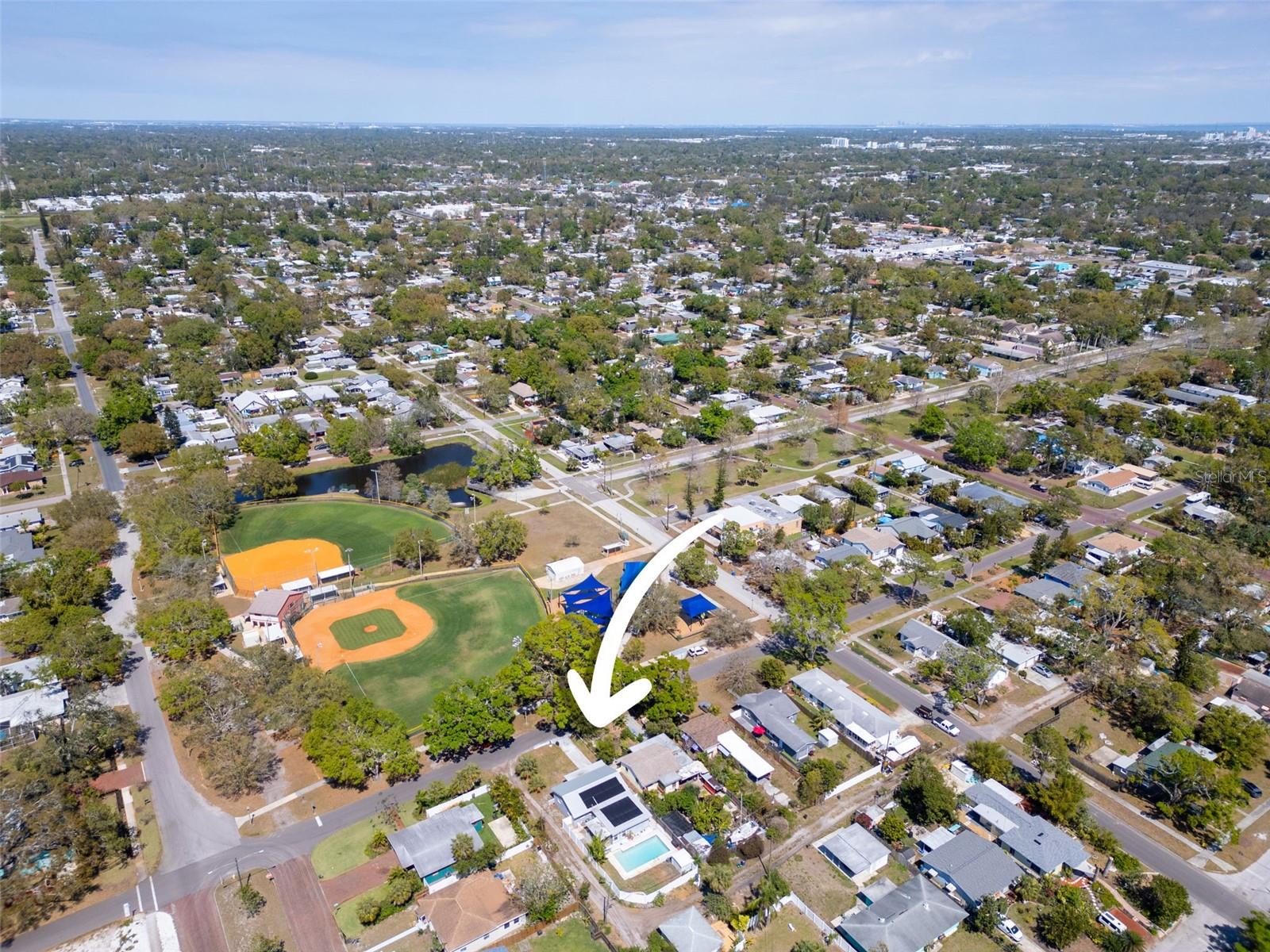 5418 19TH AVE S, GULFPORT, FL, 33707