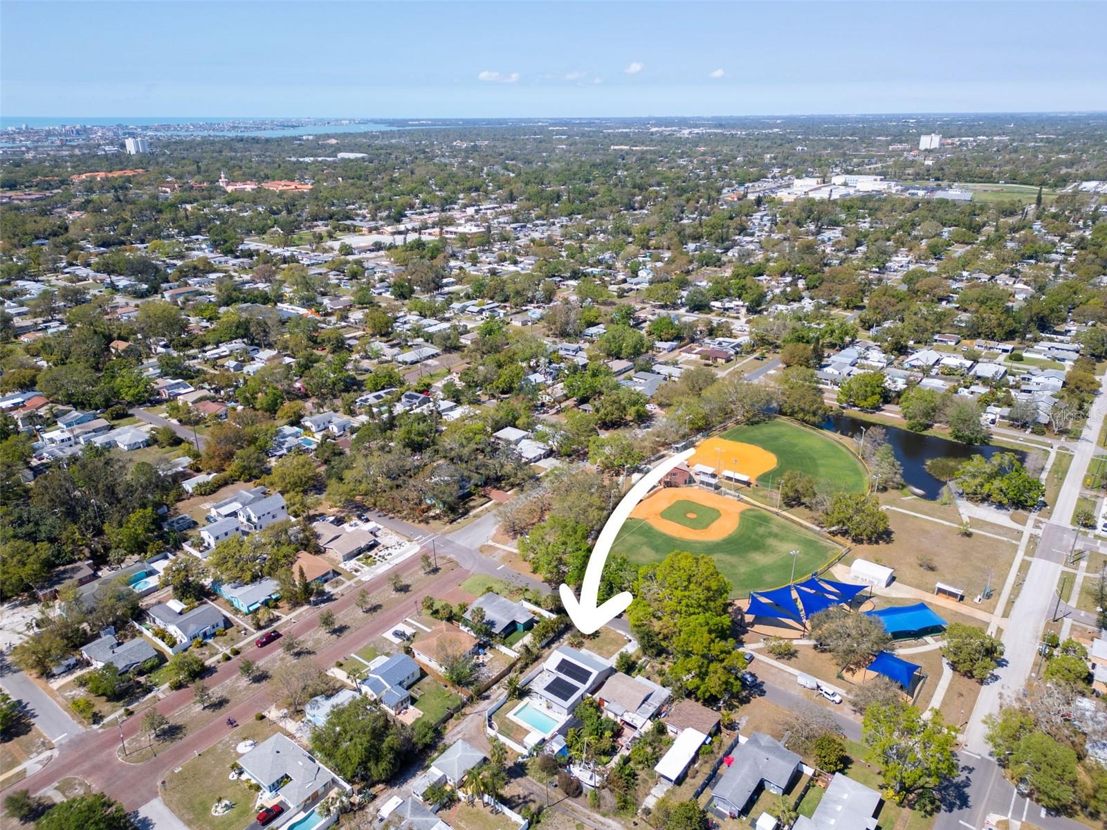 5418 19TH AVE S, GULFPORT, FL, 33707