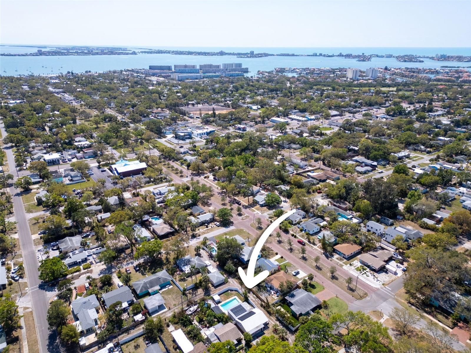 5418 19TH AVE S, GULFPORT, FL, 33707
