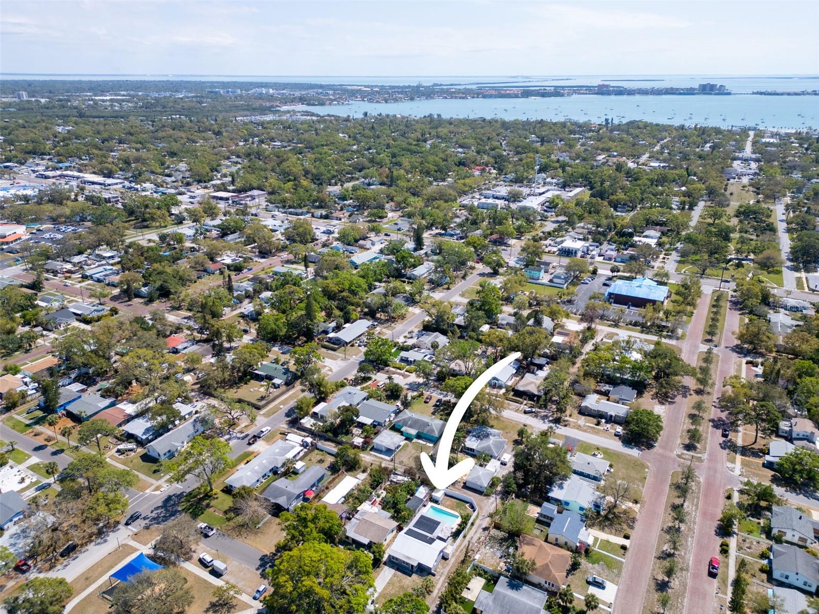 5418 19TH AVE S, GULFPORT, FL, 33707