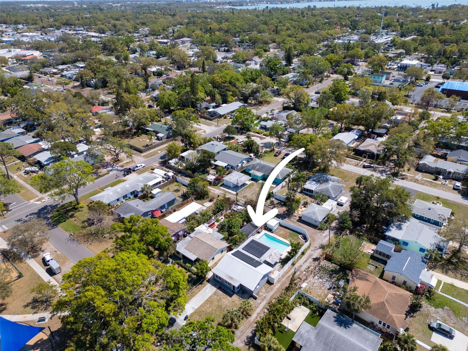 5418 19TH AVE S, GULFPORT, FL, 33707