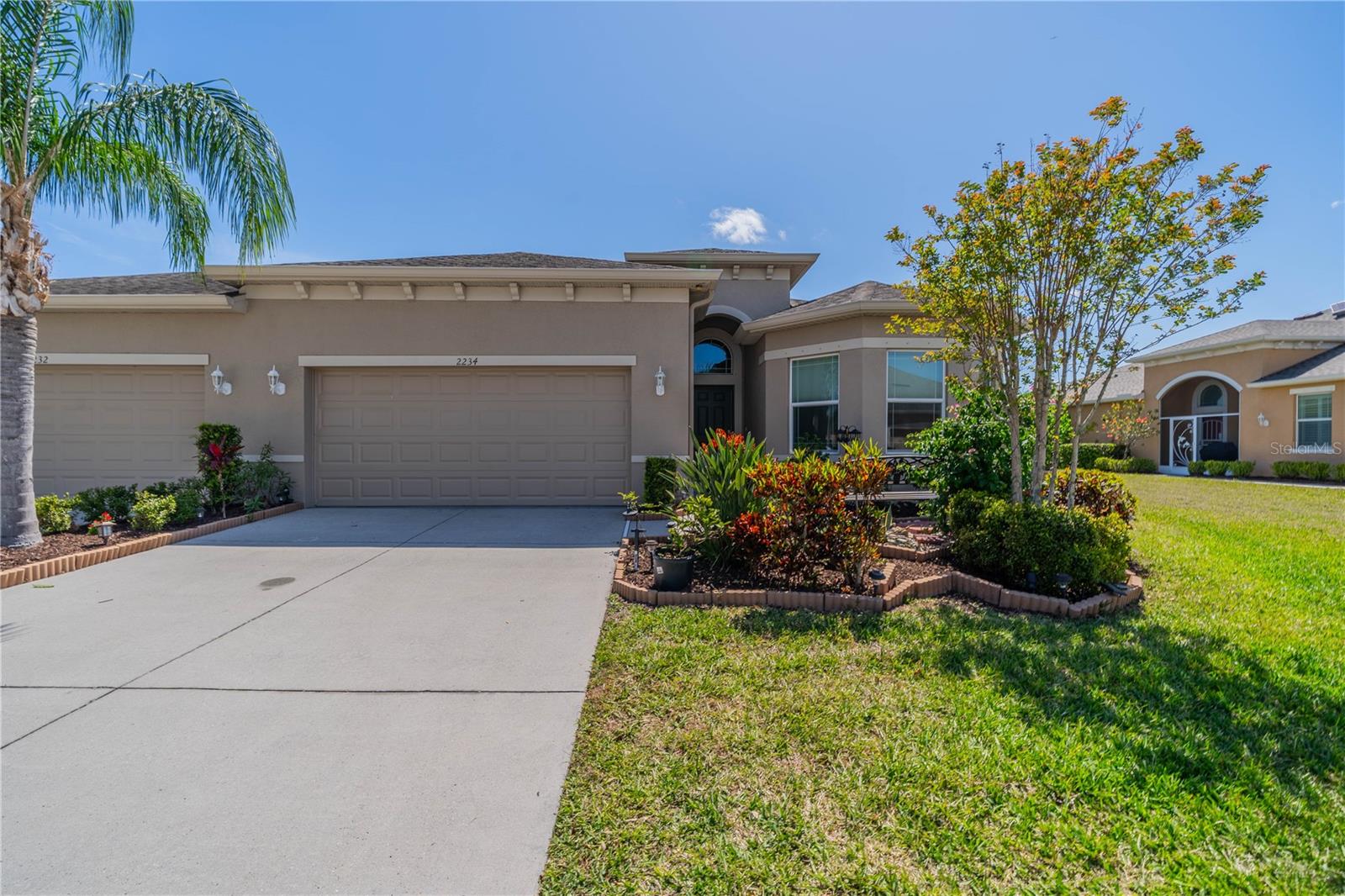 2234 NOTTINGHAM GREENS DR #2234, SUN CITY CENTER, FL, 33573