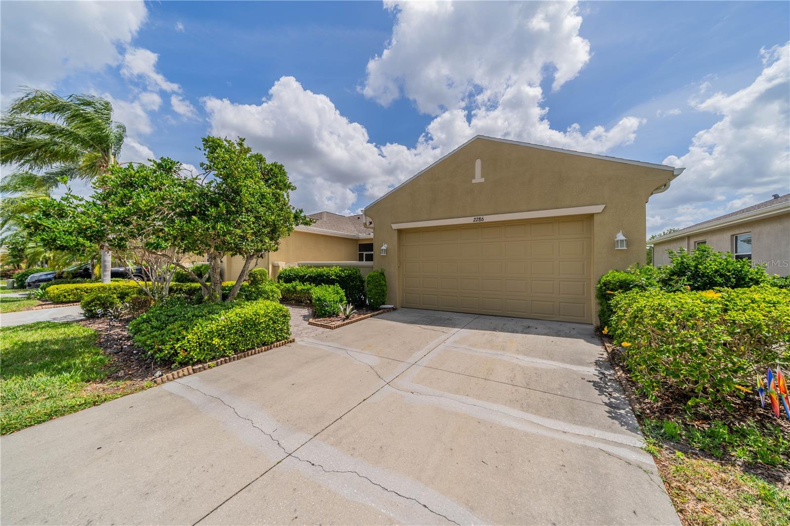 2286 SIFIELD GREENS WAY #2286, SUN CITY CENTER, FL, 33573