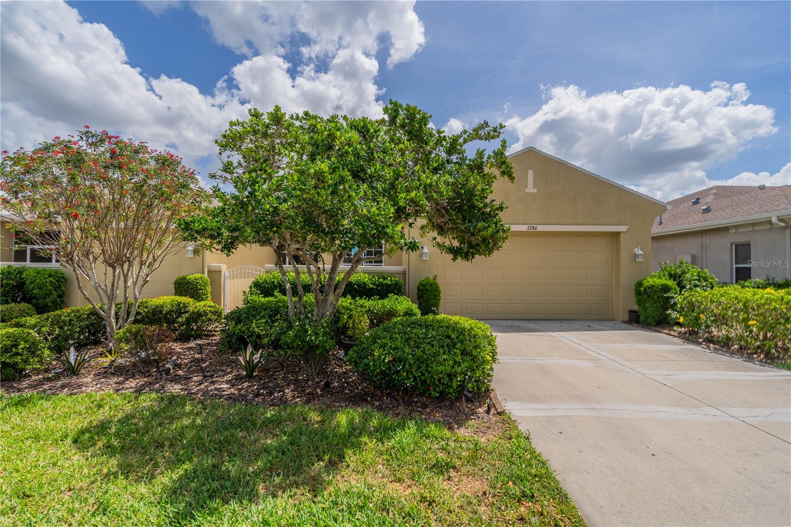 2286 SIFIELD GREENS WAY #2286, SUN CITY CENTER, FL, 33573