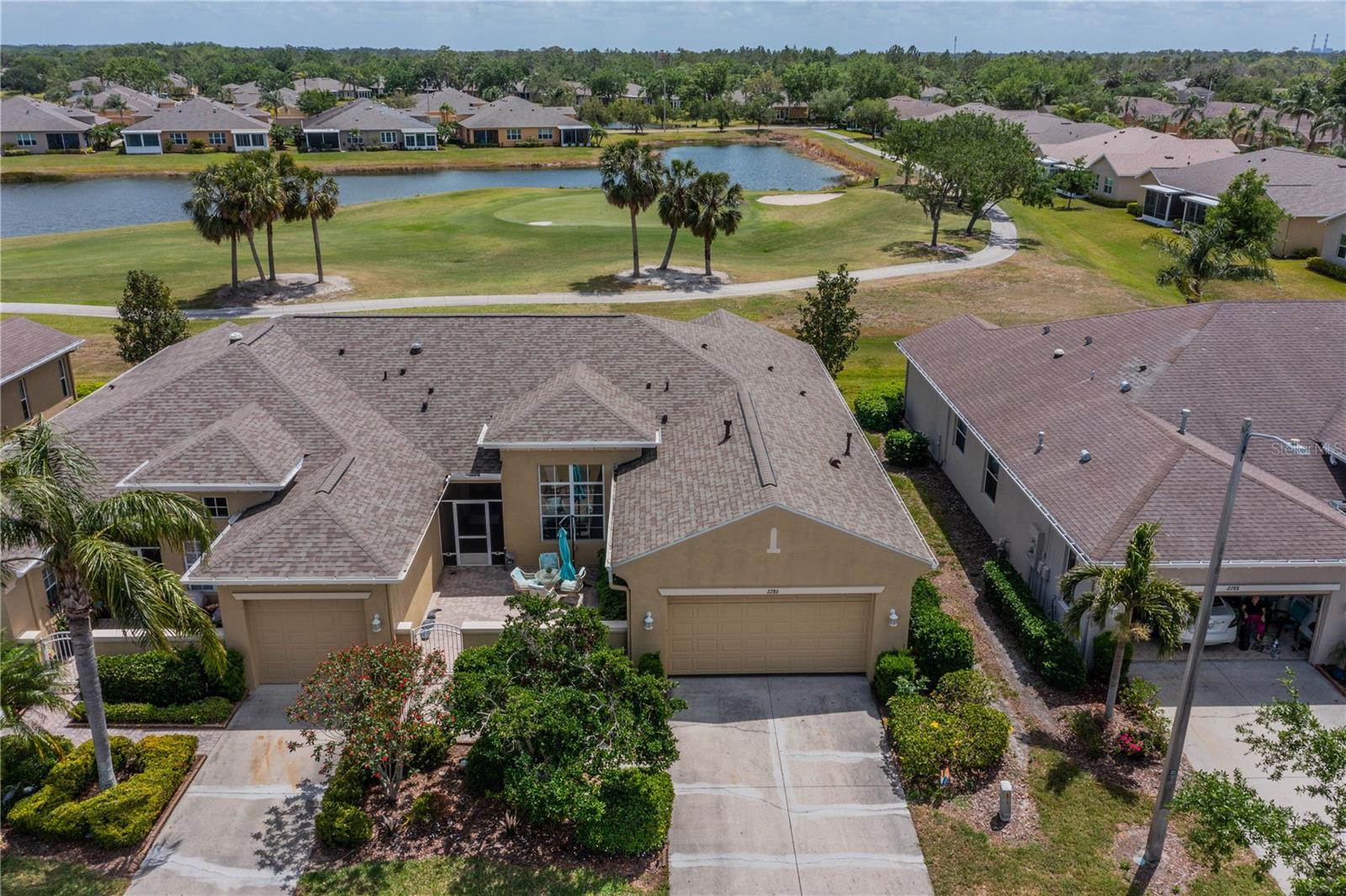 2286 SIFIELD GREENS WAY #2286, SUN CITY CENTER, FL, 33573
