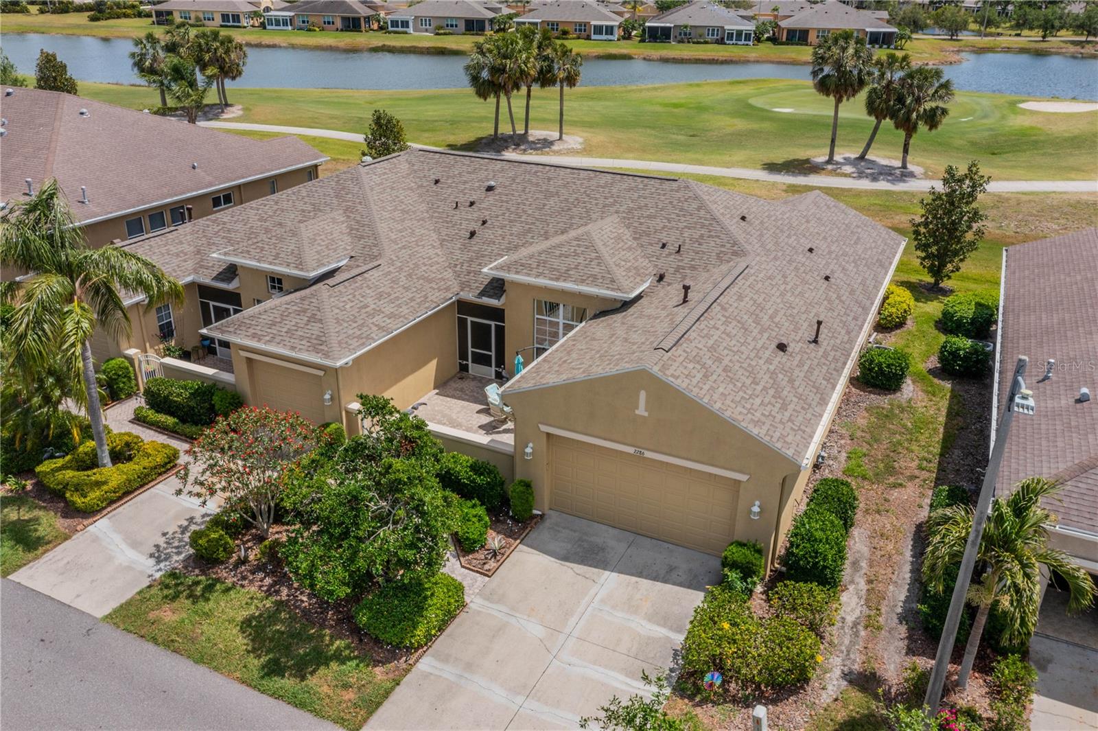 2286 SIFIELD GREENS WAY #2286, SUN CITY CENTER, FL, 33573