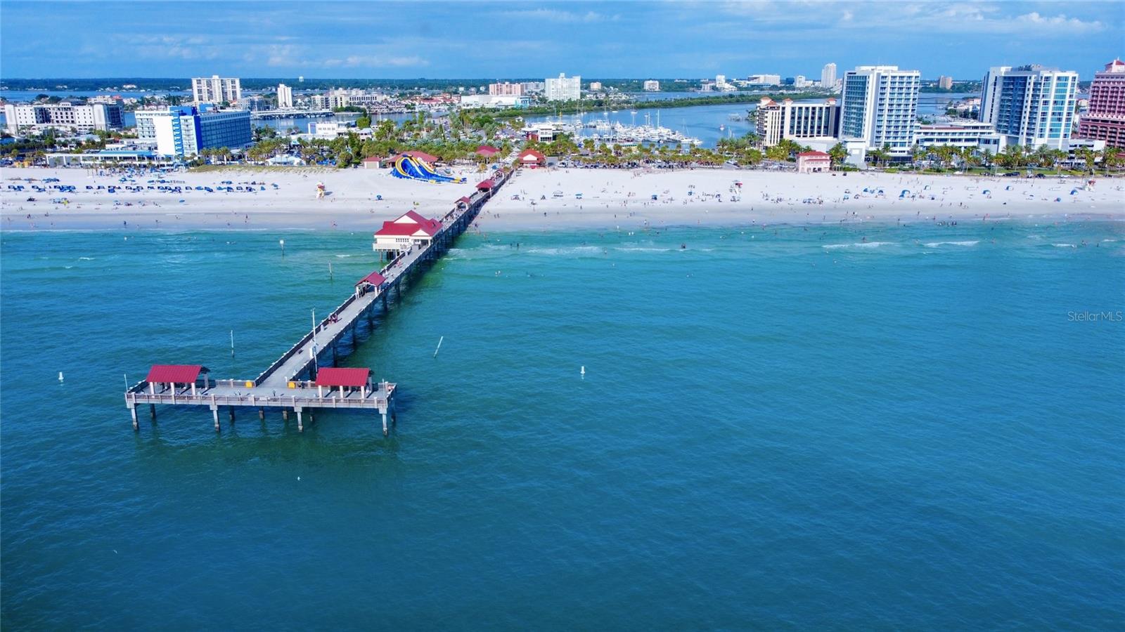 1621 GULF BLVD #308, CLEARWATER BEACH, FL, 33767