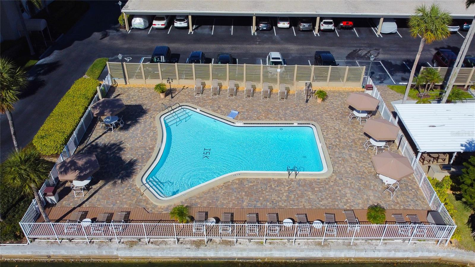 1621 GULF BLVD #308, CLEARWATER BEACH, FL, 33767