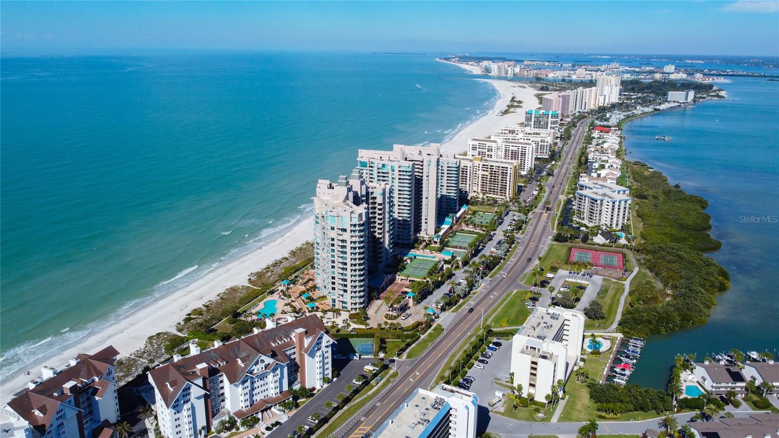 1621 GULF BLVD #308, CLEARWATER BEACH, FL, 33767
