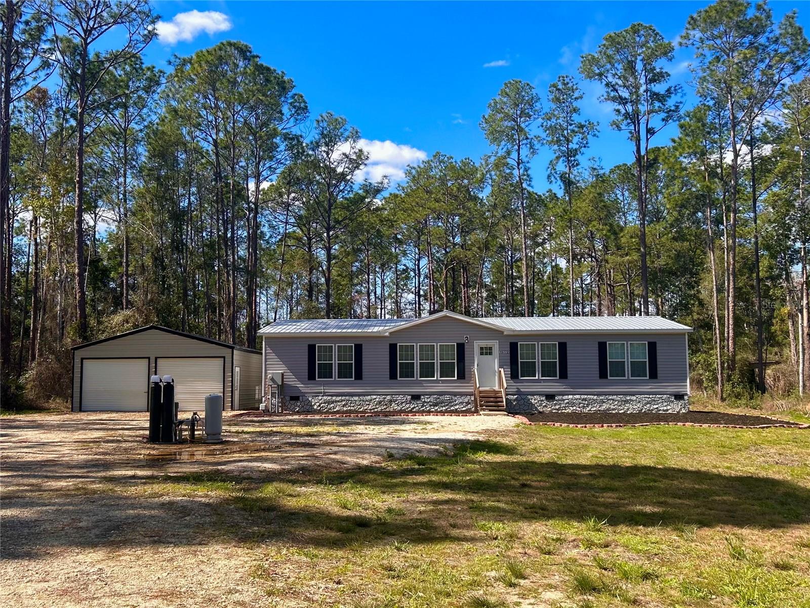 15772 NE 132ND CT, FORT MC COY, FL, 32134