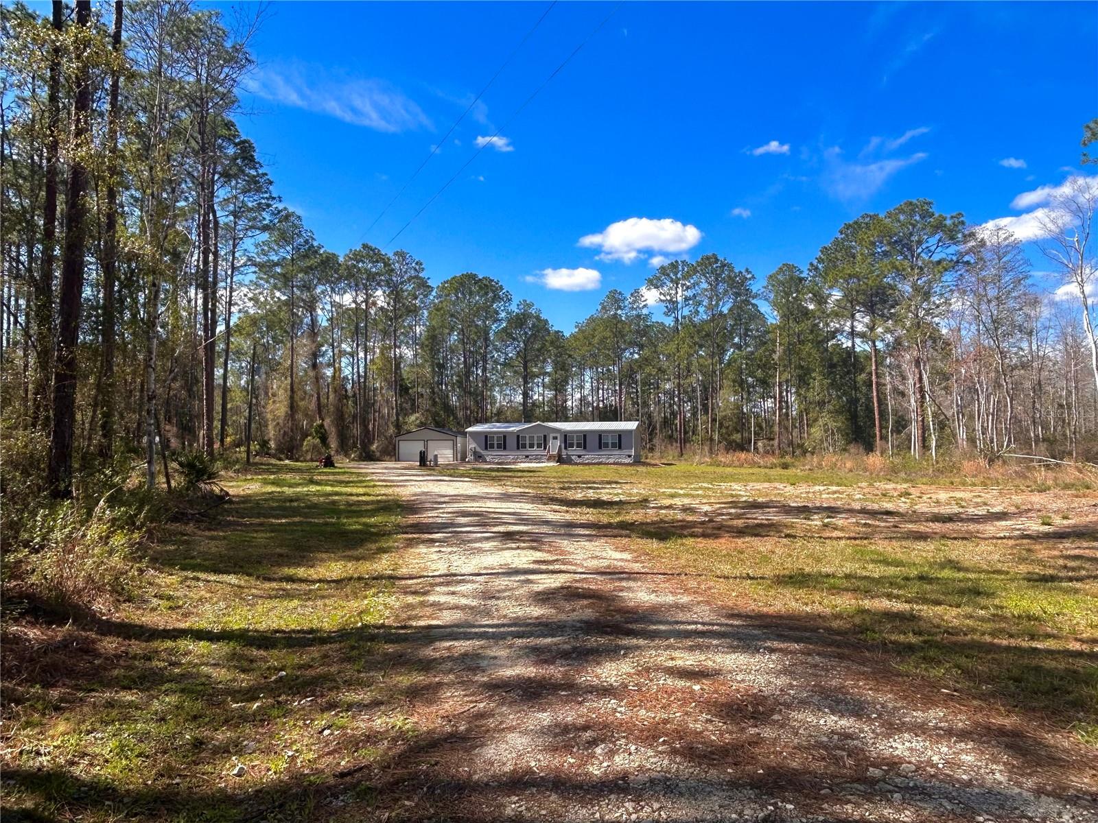 15772 NE 132ND CT, FORT MC COY, FL, 32134