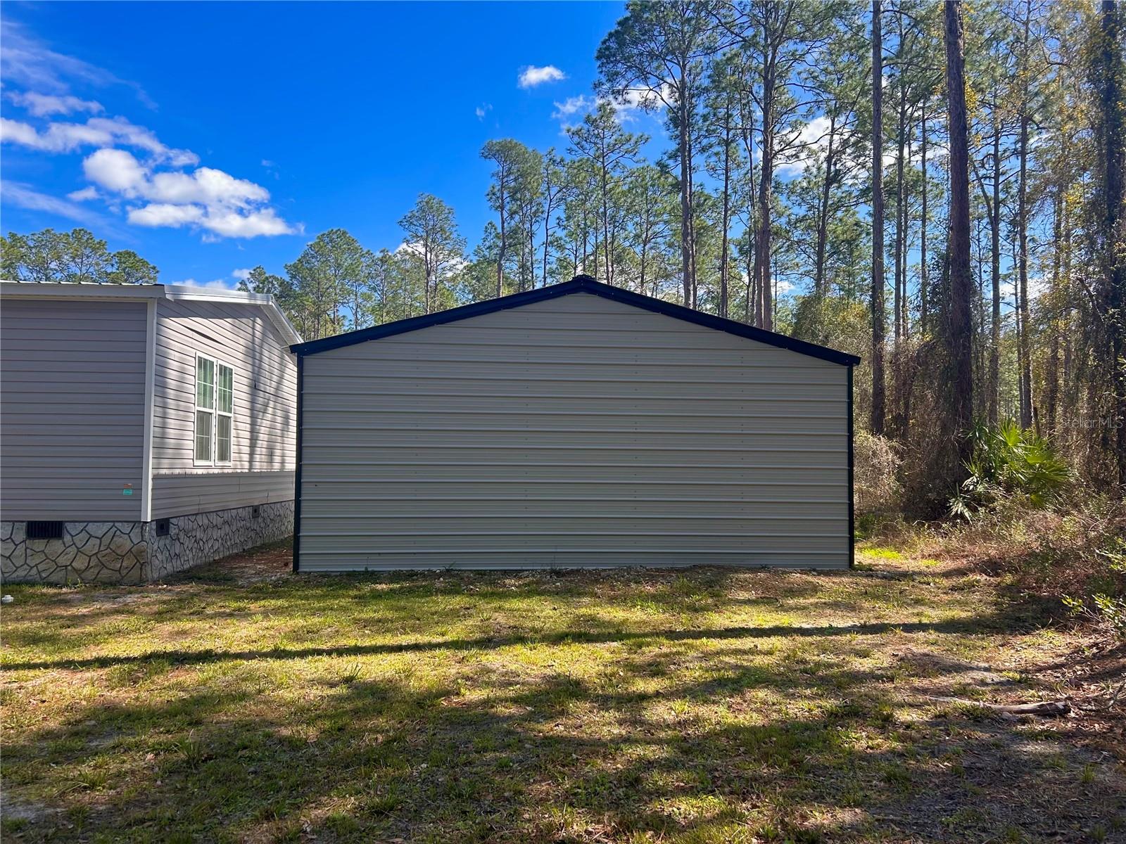 15772 NE 132ND CT, FORT MC COY, FL, 32134