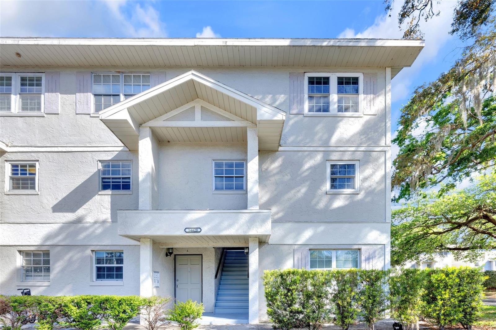 14428 REUTER STRASSE CIR #118, TAMPA, FL, 33613