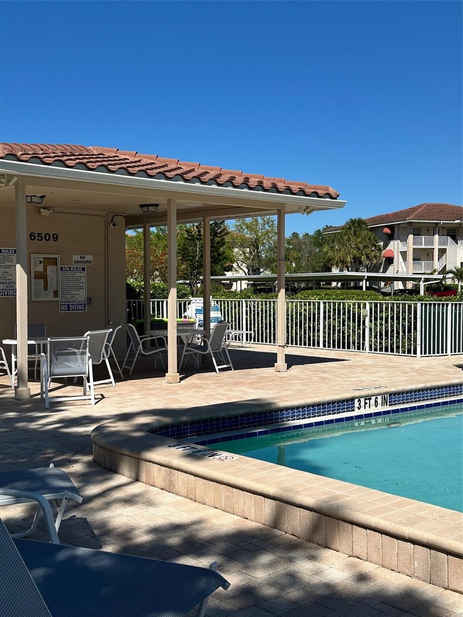 6505 STONE RIVER RD #306, BRADENTON, FL, 34203