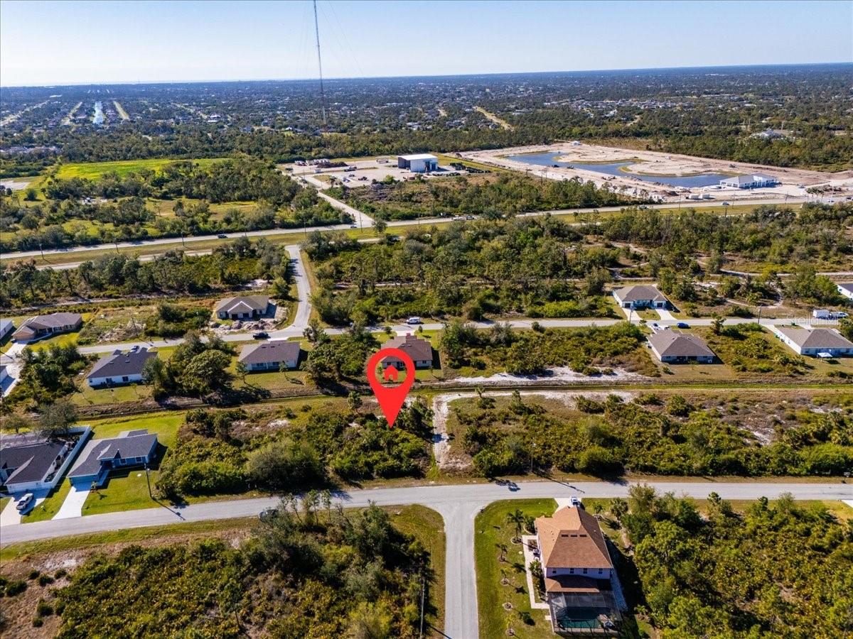 9243 WALDREP ST, PORT CHARLOTTE, FL, 33981