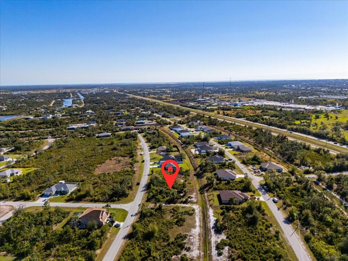 9243 WALDREP ST, PORT CHARLOTTE, FL, 33981