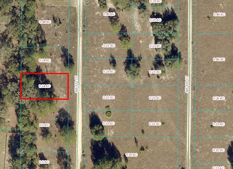 SW 152ND CT, OCALA, FL, 34481