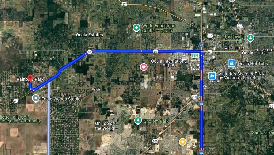SW 152ND CT, OCALA, FL, 34481