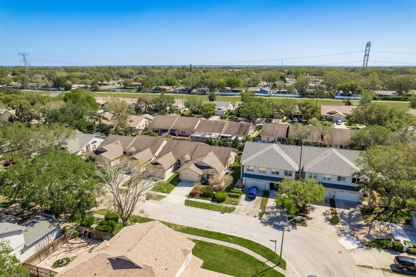 2991 COVEWOOD PL, CLEARWATER, FL, 33761