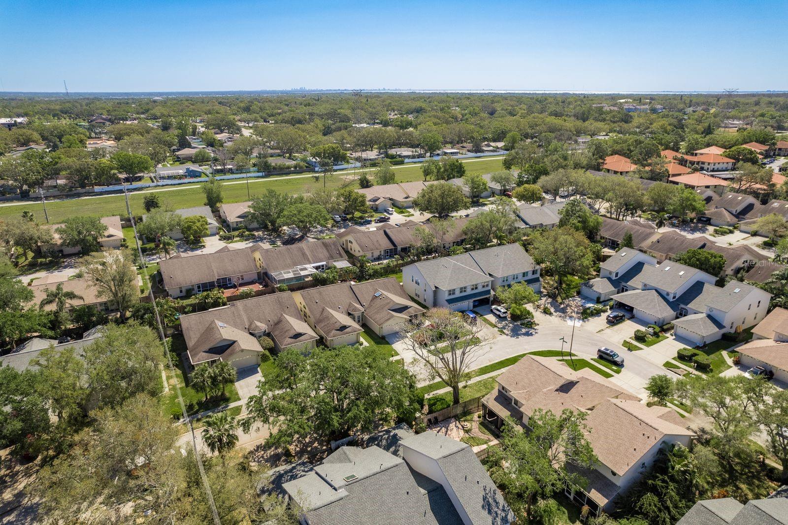 2991 COVEWOOD PL, CLEARWATER, FL, 33761