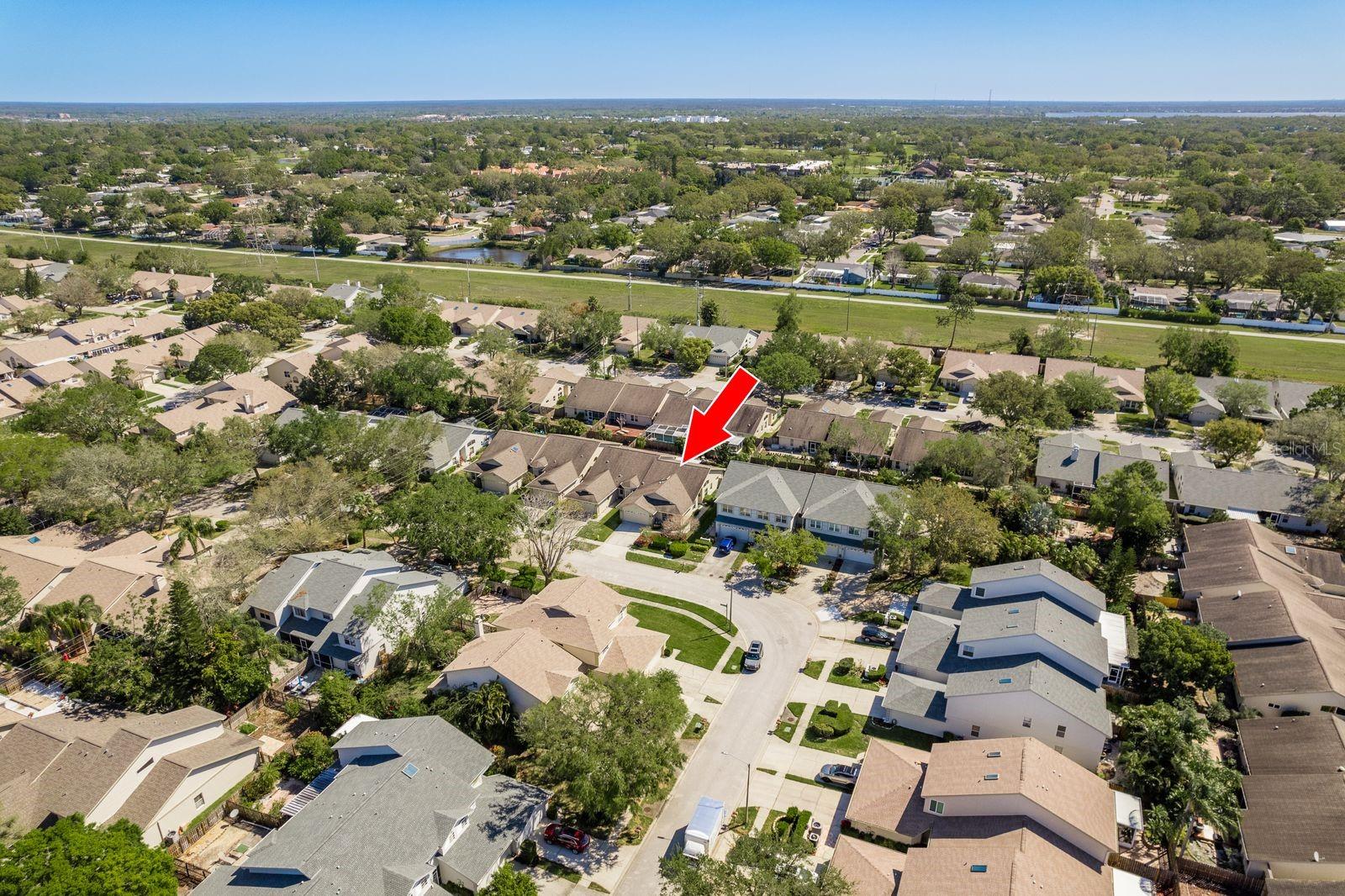 2991 COVEWOOD PL, CLEARWATER, FL, 33761