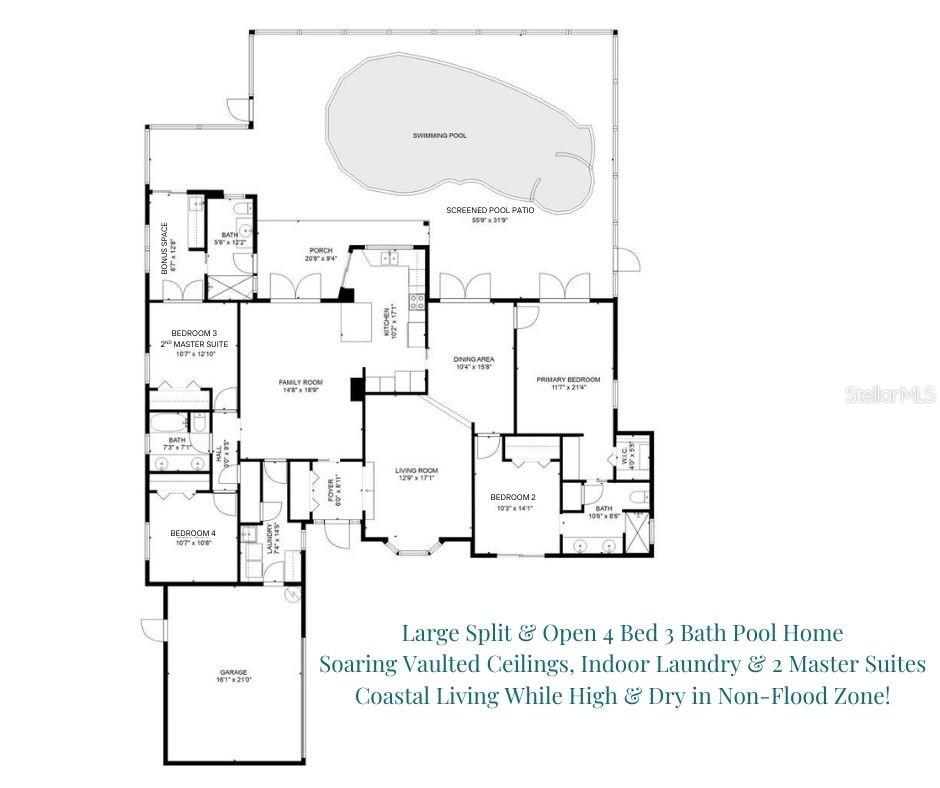 2462 INDIAN TRL E, PALM HARBOR, FL, 34683