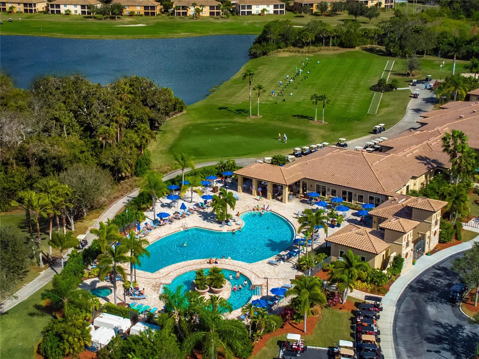 7015 RIVER HAMMOCK DR #204, BRADENTON, FL, 34212