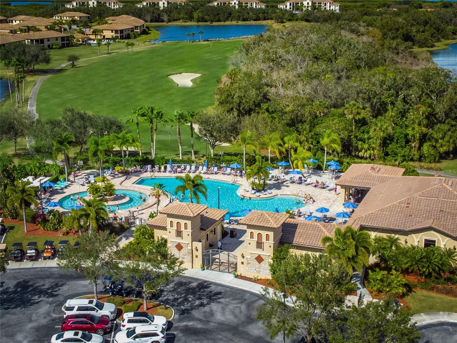7015 RIVER HAMMOCK DR #204, BRADENTON, FL, 34212