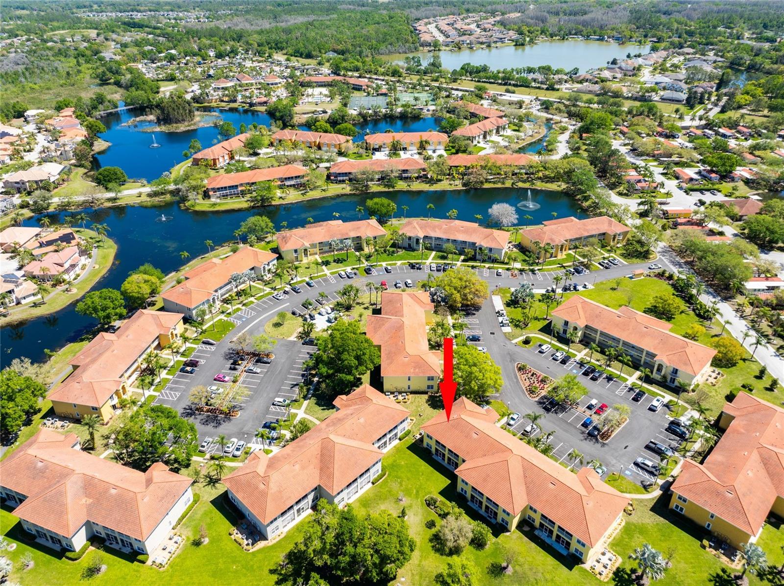 21011 PICASSO CT #101, LAND O LAKES, FL, 34637