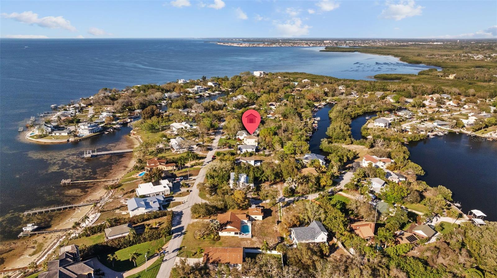 3114 BLUFF BLVD, HOLIDAY, FL, 34691