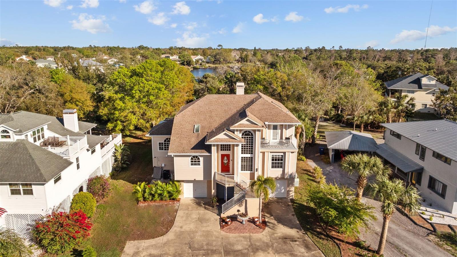 3114 BLUFF BLVD, HOLIDAY, FL, 34691