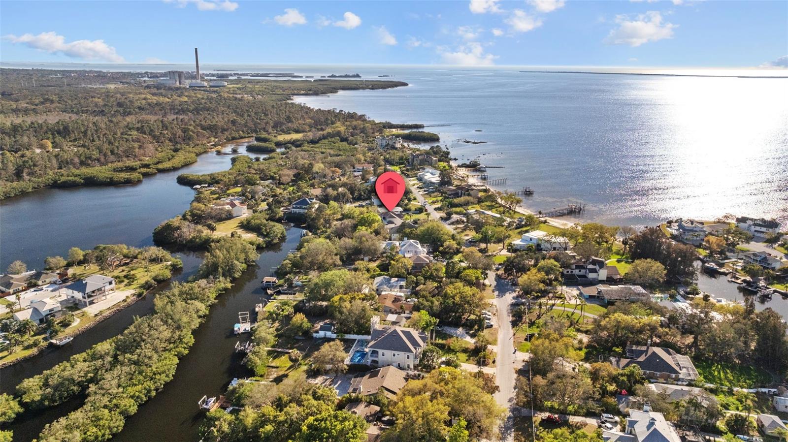 3114 BLUFF BLVD, HOLIDAY, FL, 34691