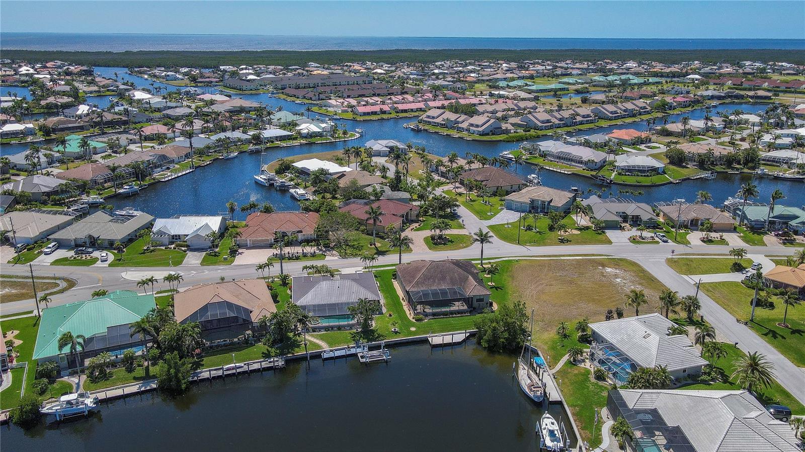 3606 WHIPPOORWILL BLVD, PUNTA GORDA, FL, 33950