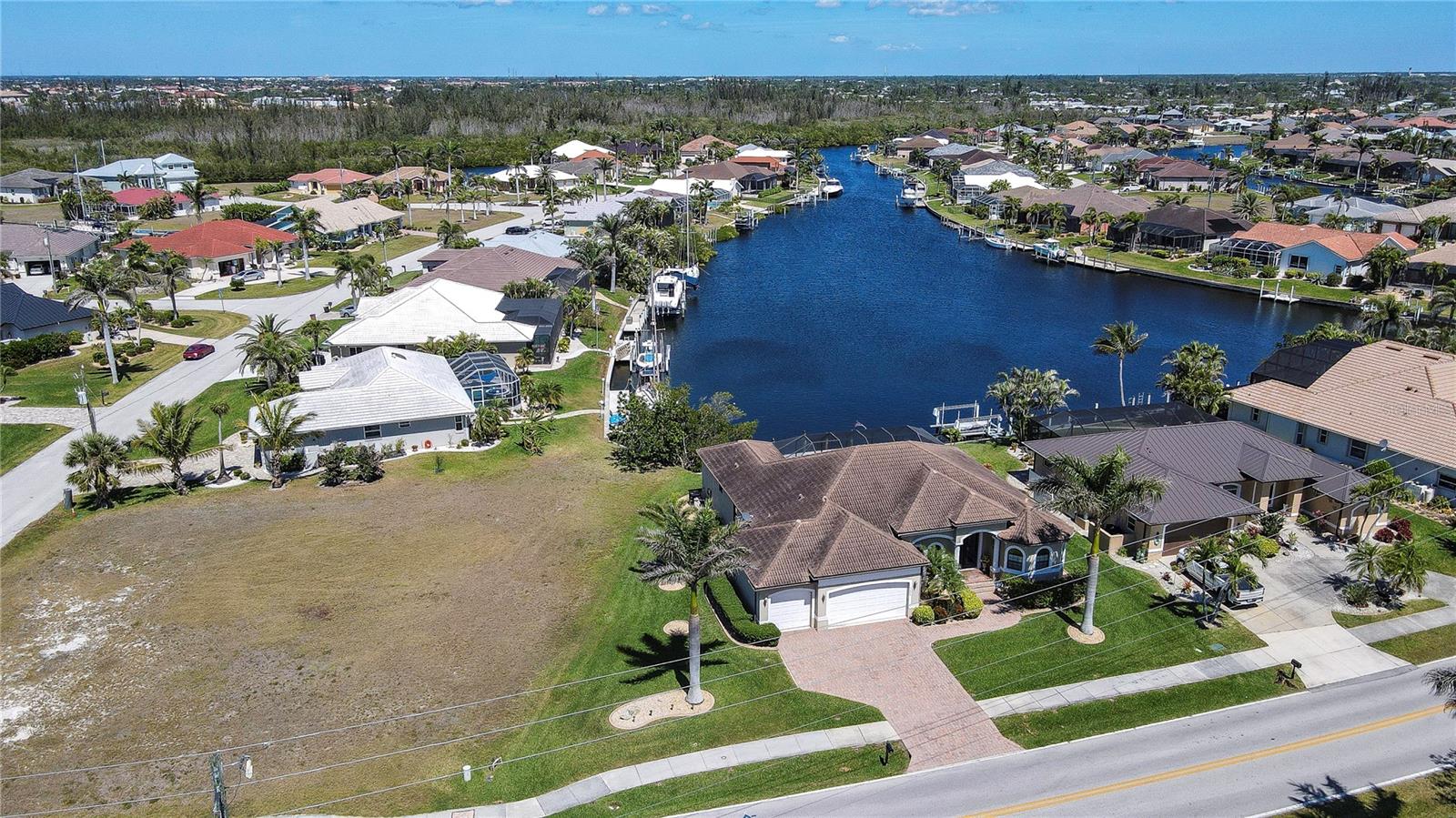 3606 WHIPPOORWILL BLVD, PUNTA GORDA, FL, 33950