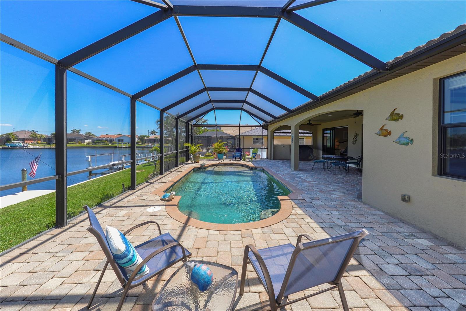 3606 WHIPPOORWILL BLVD, PUNTA GORDA, FL, 33950