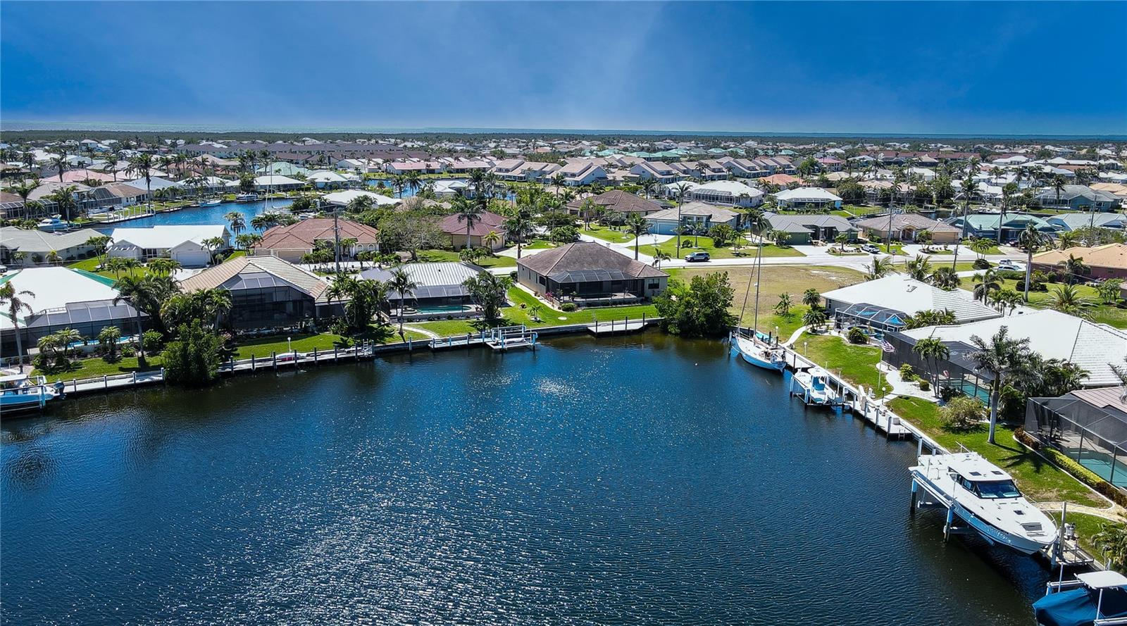 3606 WHIPPOORWILL BLVD, PUNTA GORDA, FL, 33950