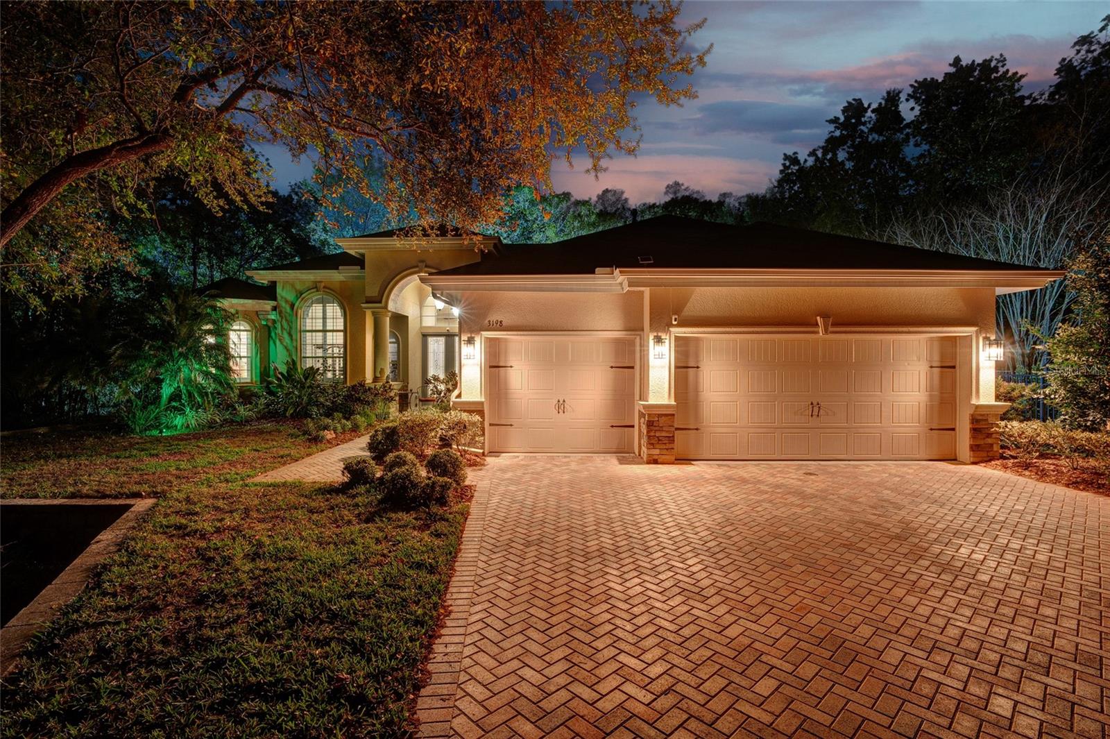 3198 THATCHER LN, TARPON SPRINGS, FL, 34688