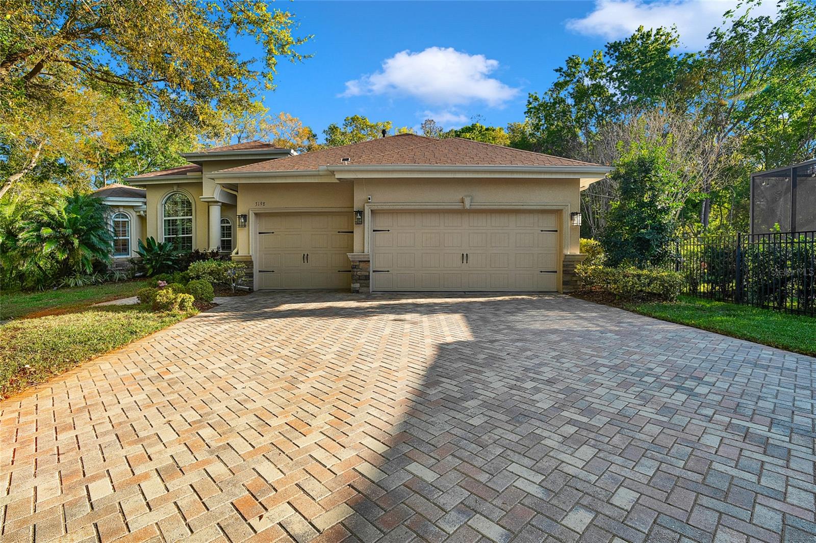 3198 THATCHER LN, TARPON SPRINGS, FL, 34688