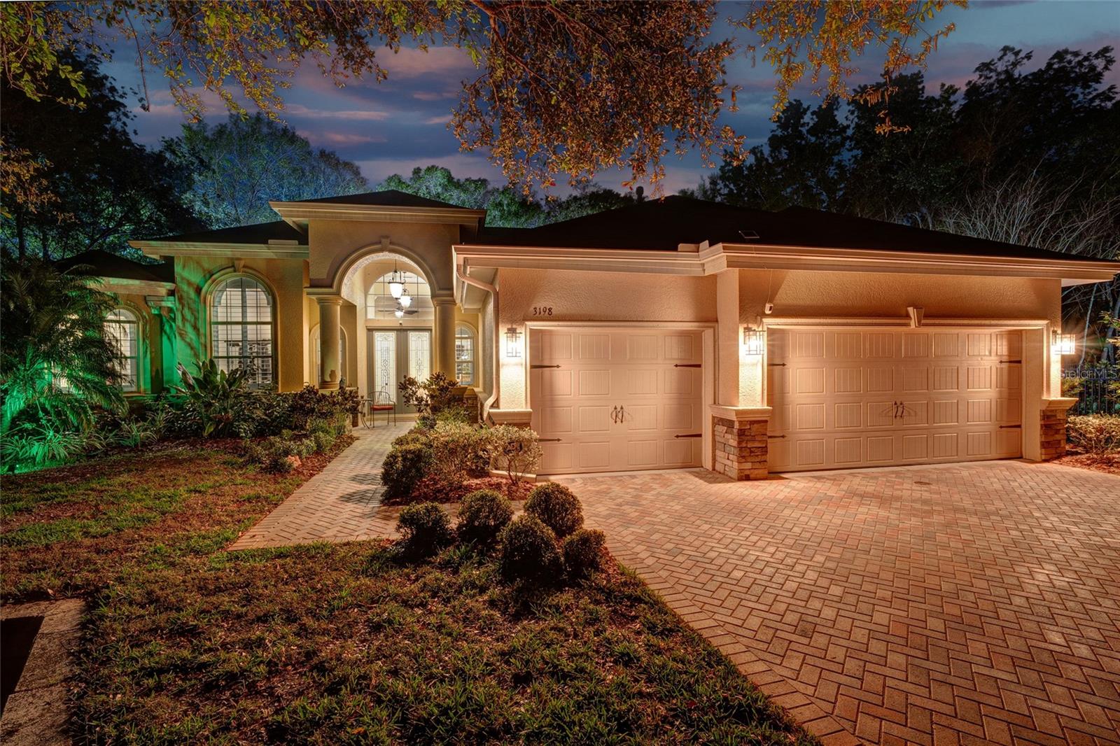 3198 THATCHER LN, TARPON SPRINGS, FL, 34688