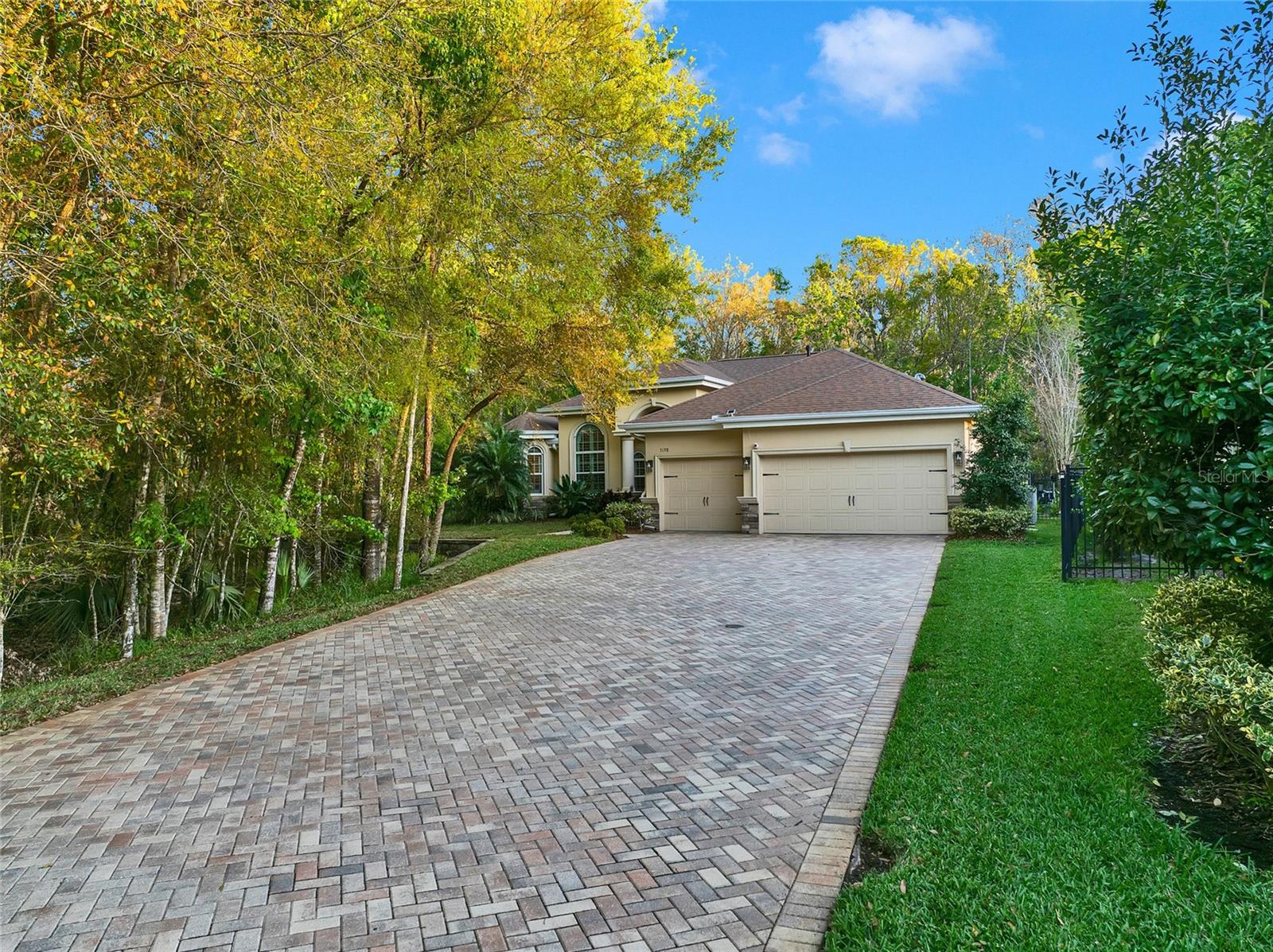 3198 THATCHER LN, TARPON SPRINGS, FL, 34688