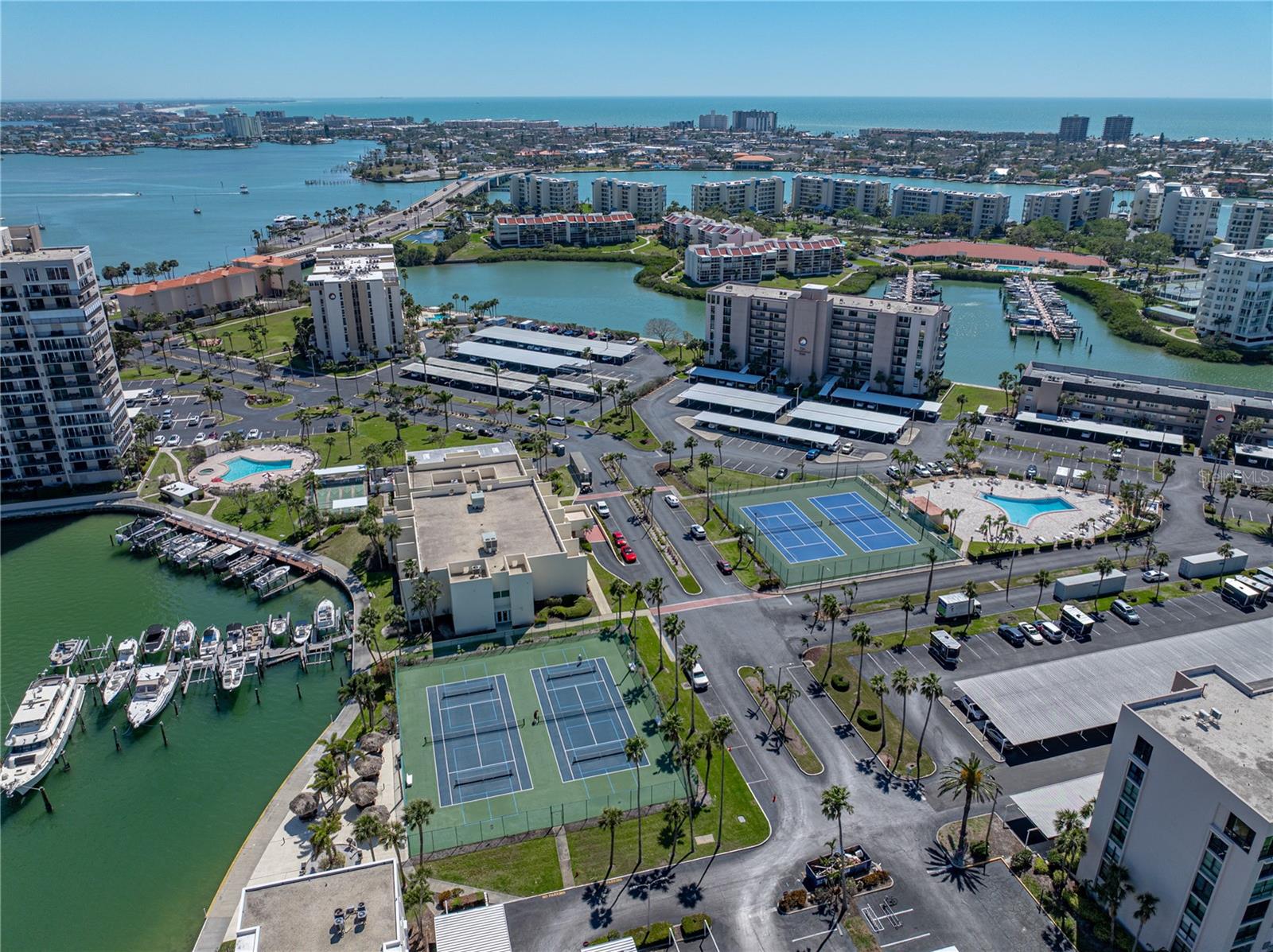 7910 SUN ISLAND DR S #301, SOUTH PASADENA, FL, 33707