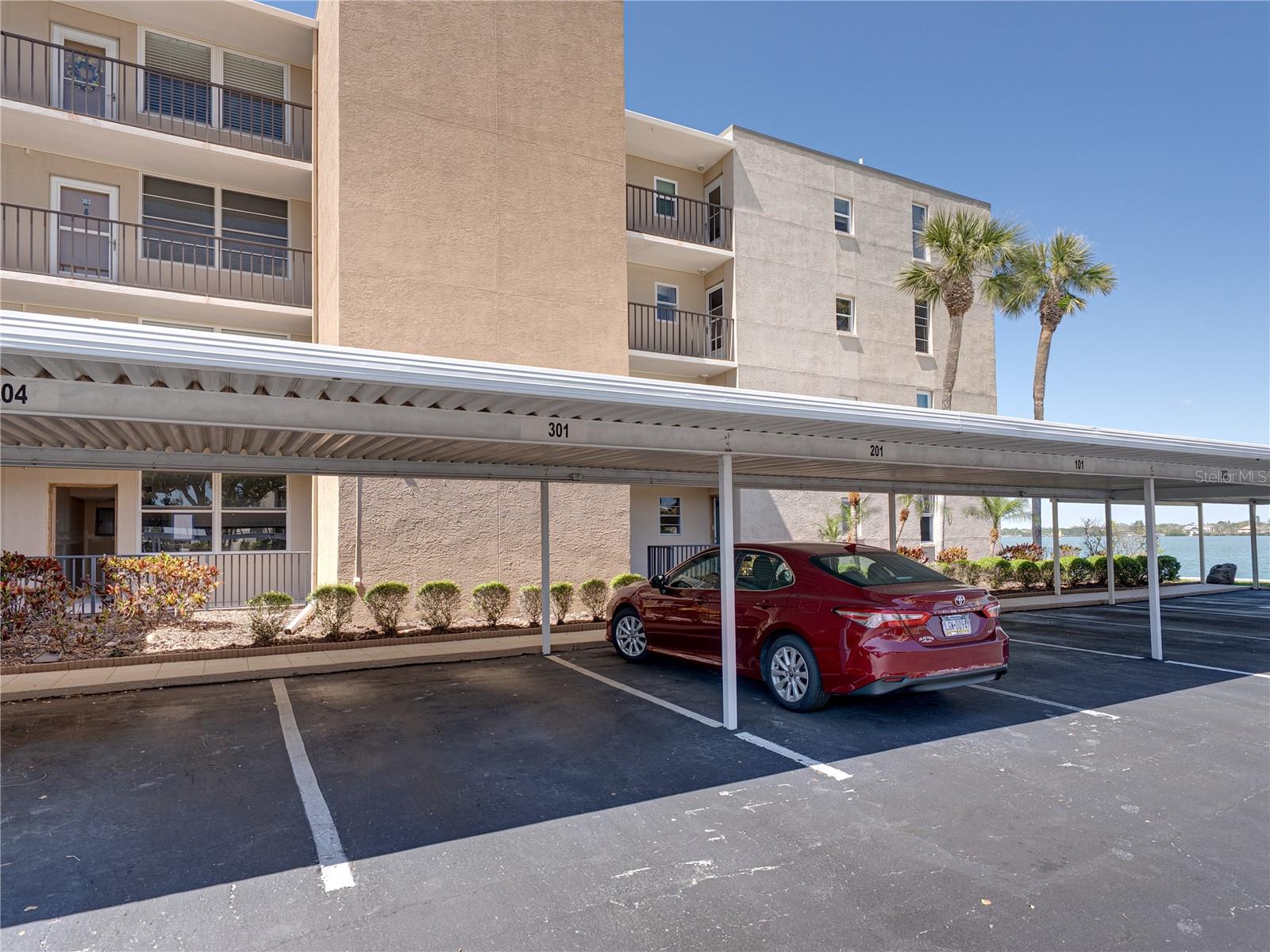 7910 SUN ISLAND DR S #301, SOUTH PASADENA, FL, 33707