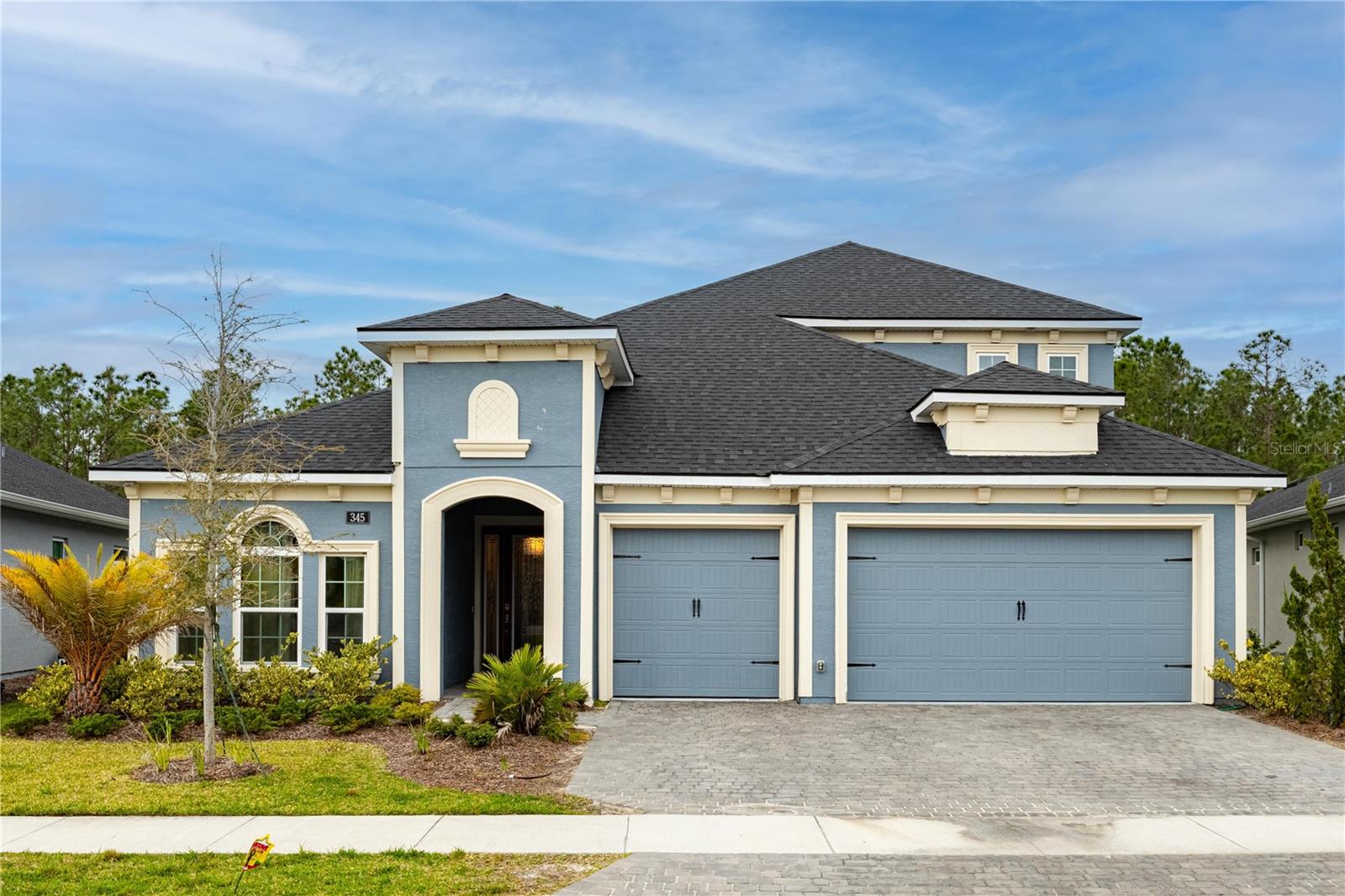 345 AQUAMARINE WAY, DAYTONA BEACH, FL, 32124