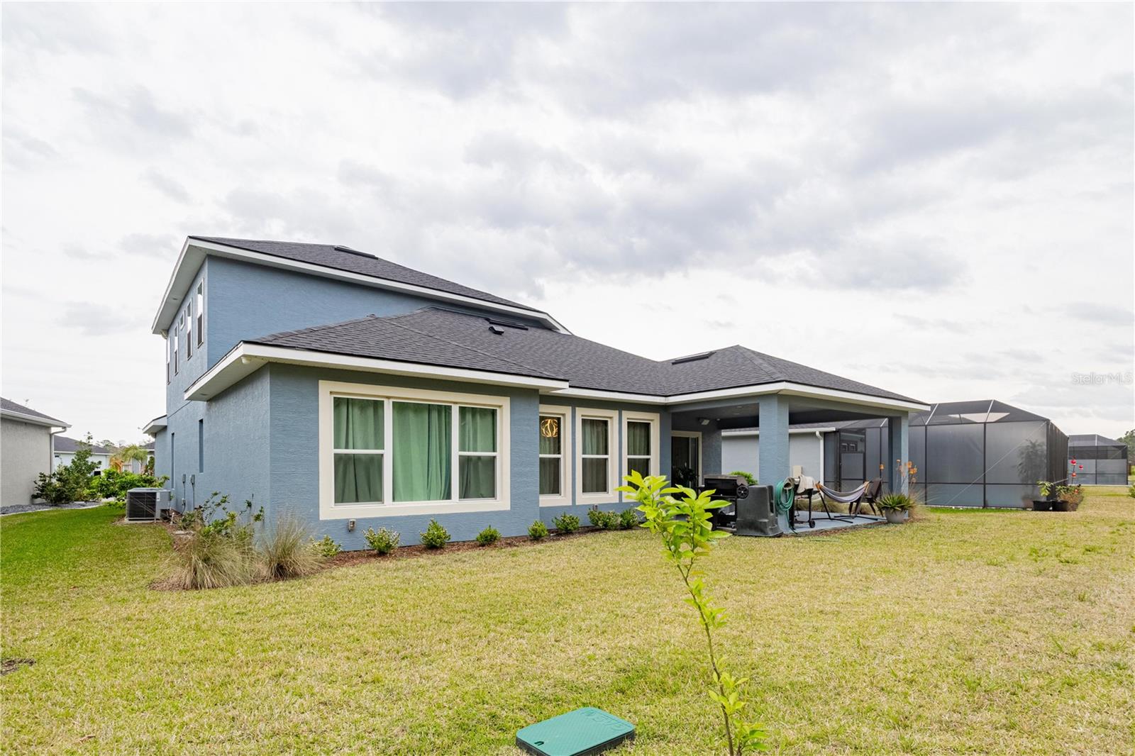 345 AQUAMARINE WAY, DAYTONA BEACH, FL, 32124