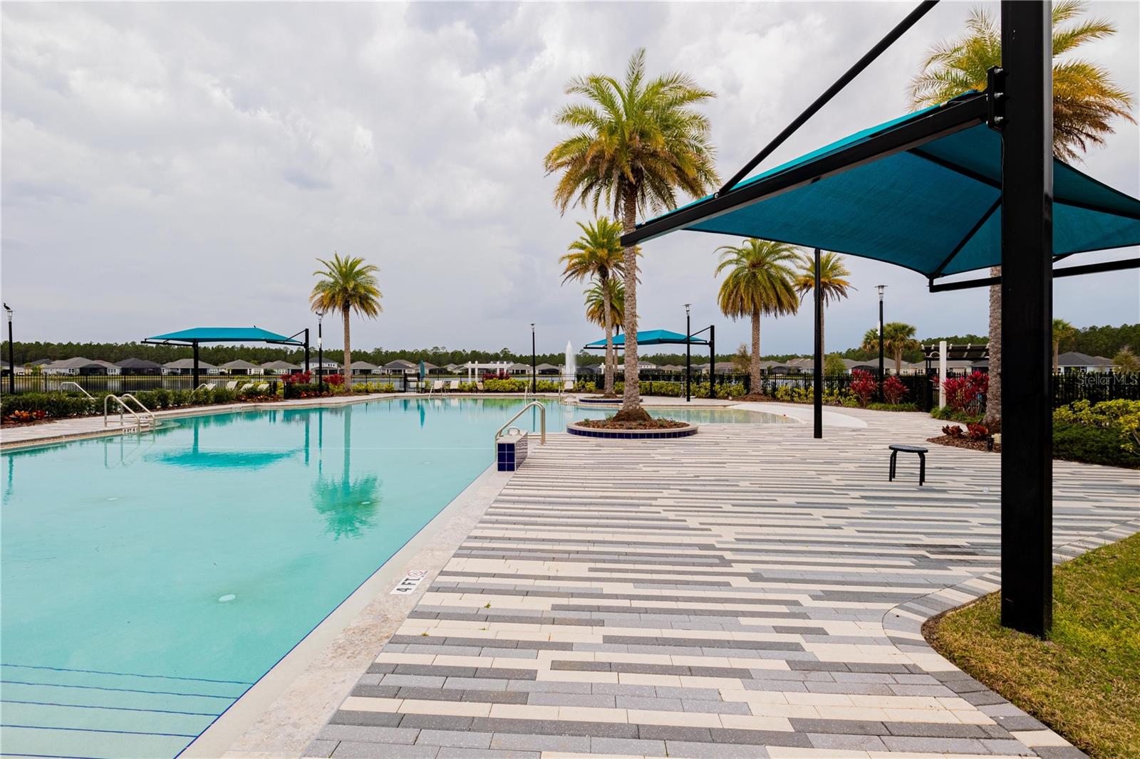 345 AQUAMARINE WAY, DAYTONA BEACH, FL, 32124