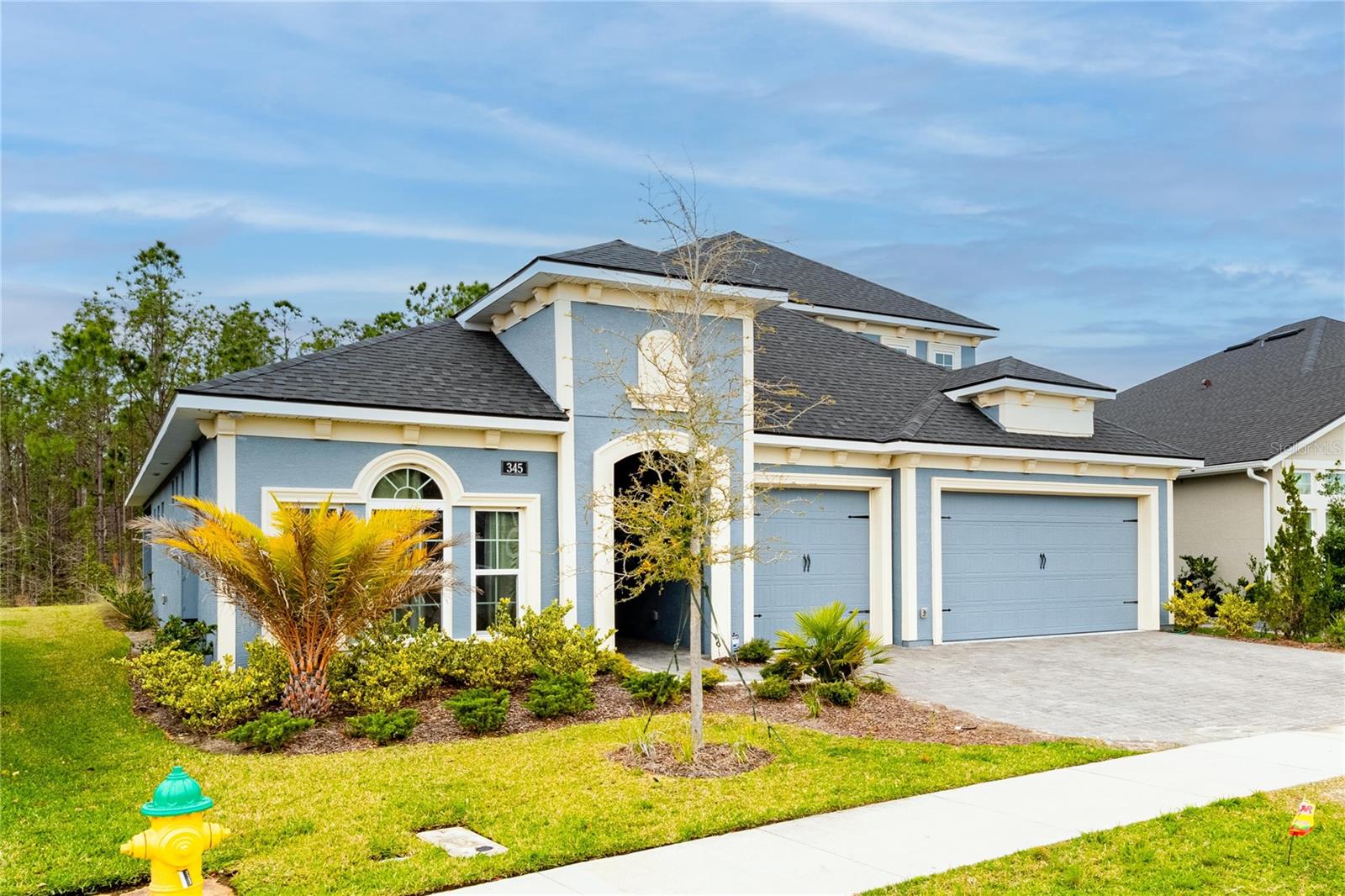 345 AQUAMARINE WAY, DAYTONA BEACH, FL, 32124