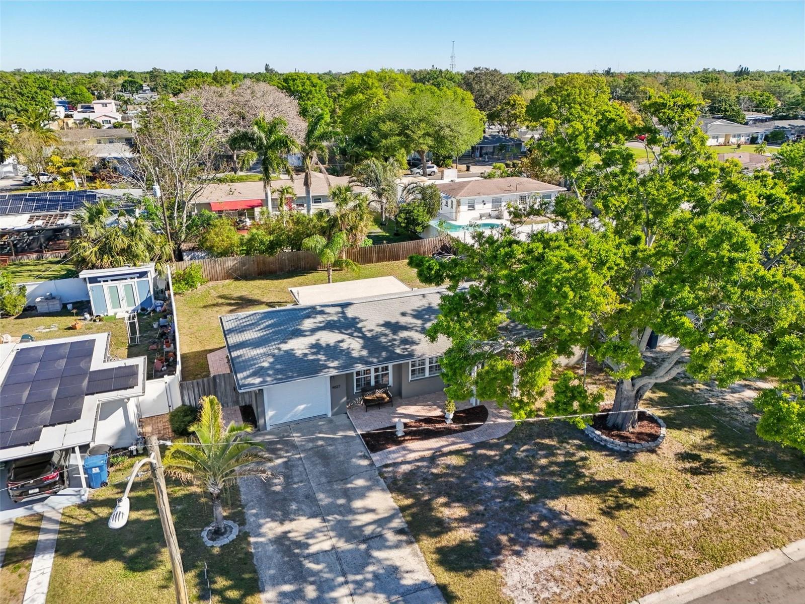 4027 BENSON AVE N, ST PETERSBURG, FL, 33713