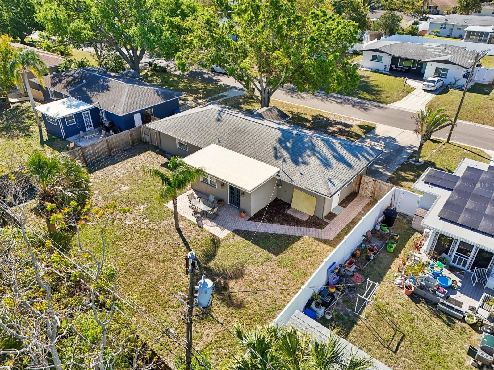 4027 BENSON AVE N, ST PETERSBURG, FL, 33713