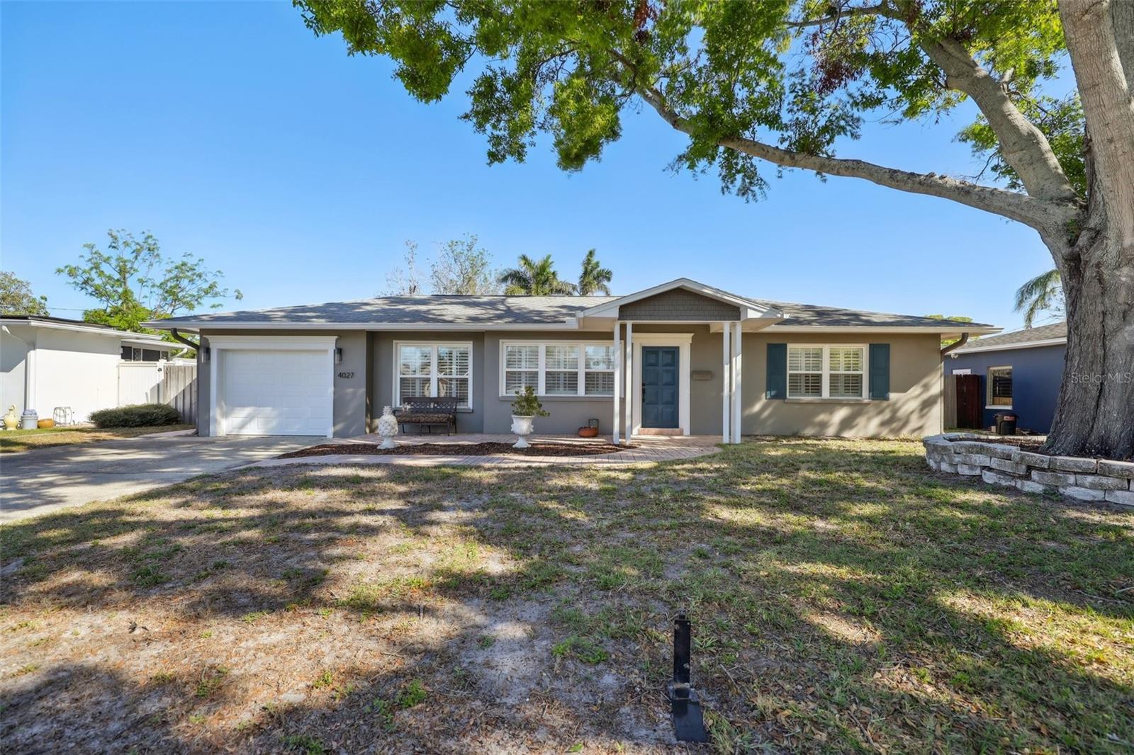 4027 BENSON AVE N, ST PETERSBURG, FL, 33713
