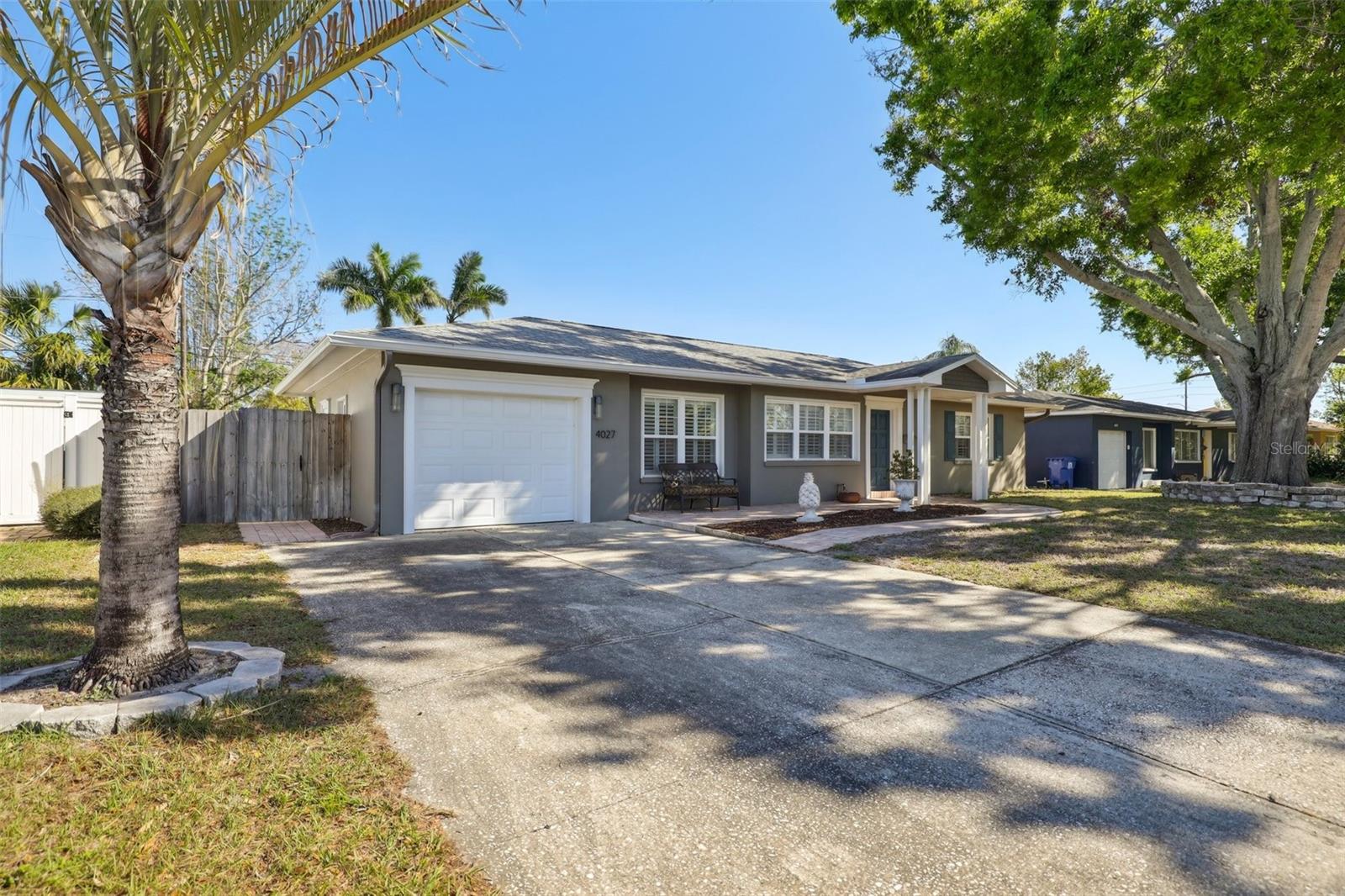 4027 BENSON AVE N, ST PETERSBURG, FL, 33713